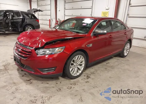 2016 Ford Taurus Limited z USA, uszkodzony, nr VIN 1FAHP2F88GG149982